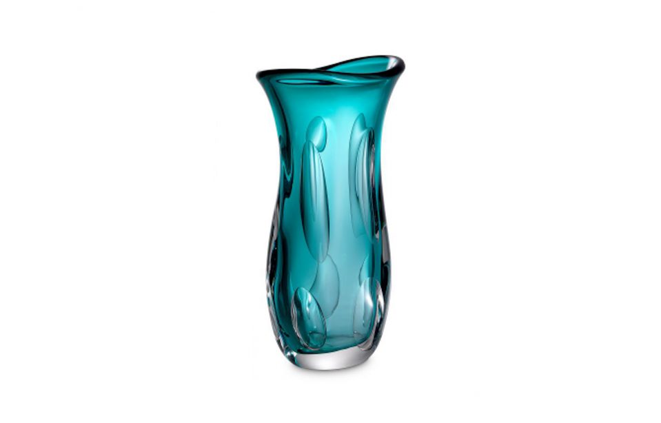 עותק של 114709 Vase Matteo L Turquoise