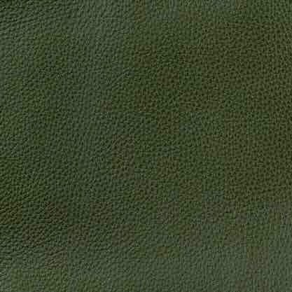 Olive Green Smooth Natural Leather Medium Grain Textured Background 270941 47