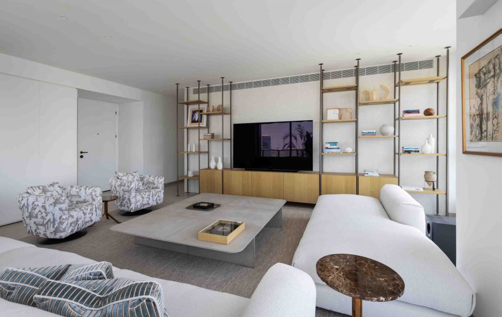 Rafaeli Shelving System