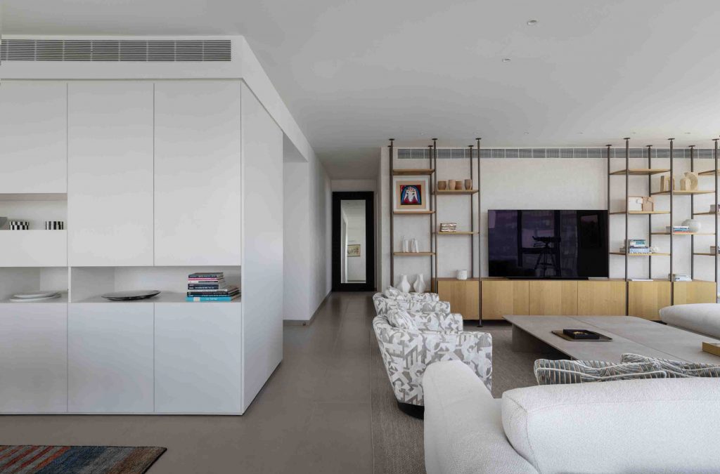 Rafaeli Shelving System