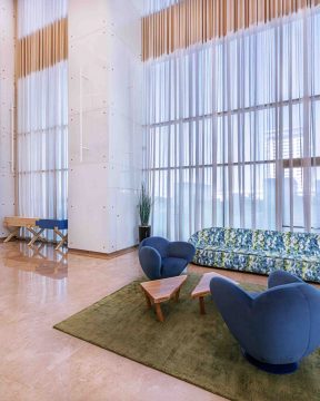 Petah Tikva Lobby Amot