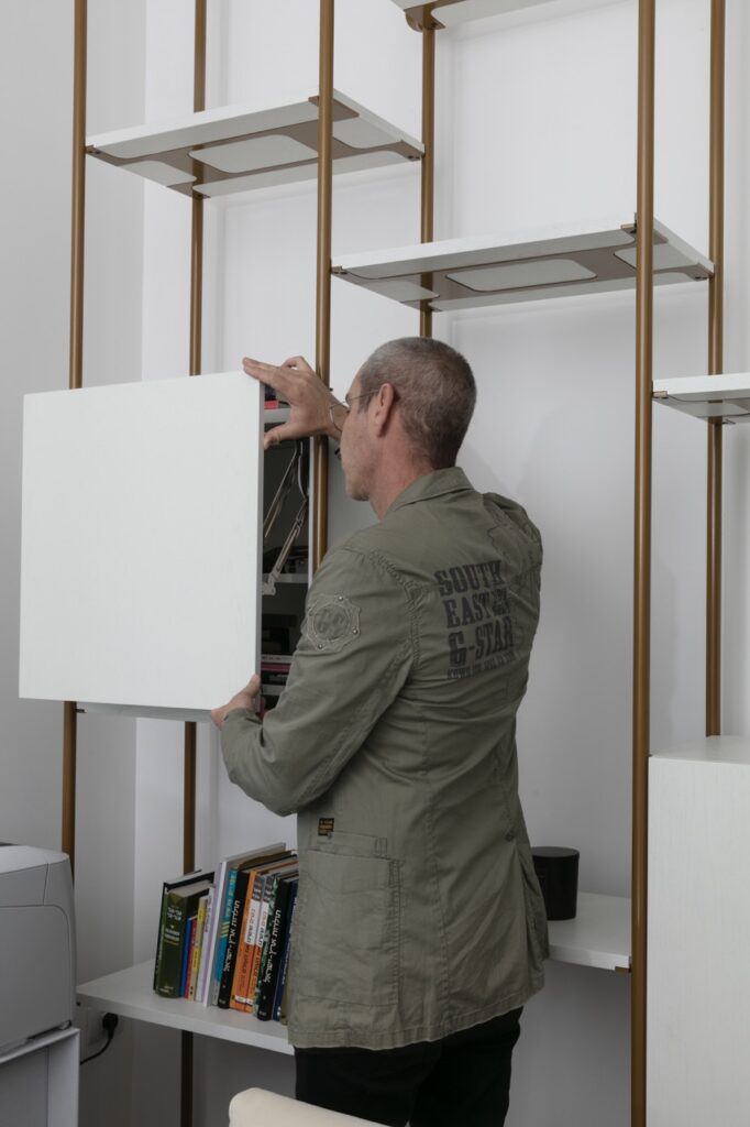 Rafaeli Shelving System