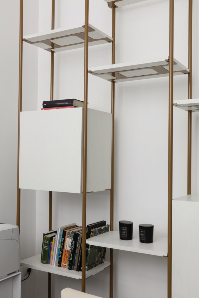 Rafaeli Shelving System