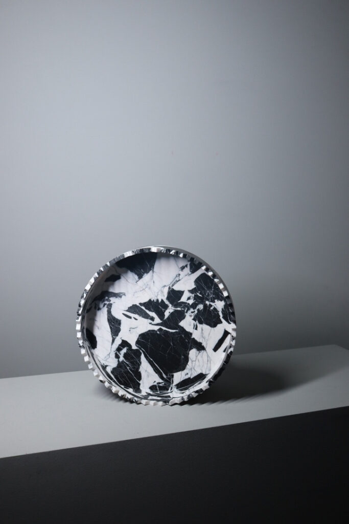 Triangoli centerpiece
