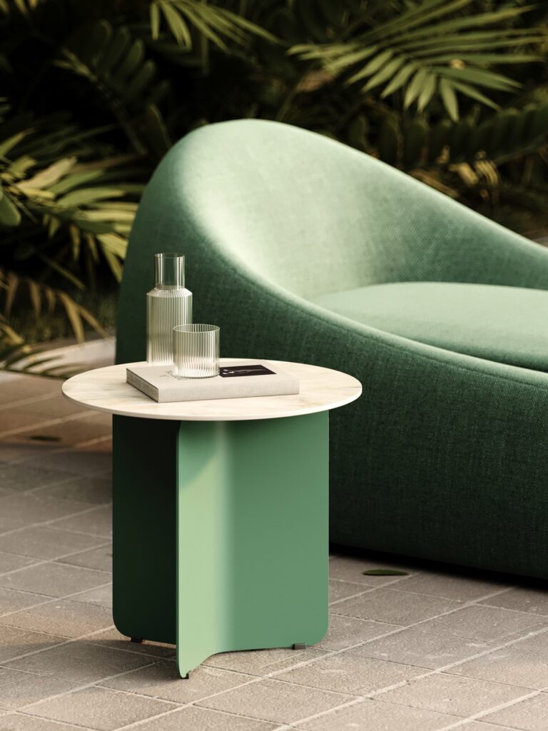 Roi Side Table
