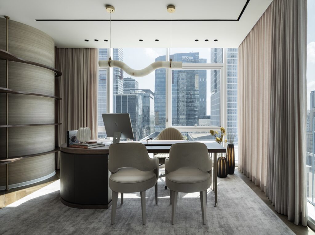 שולחן משרד רימר