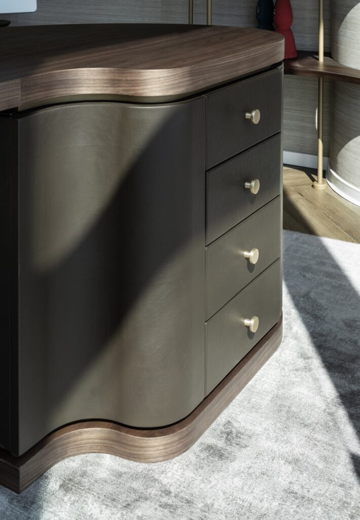 שולחן משרד רימר