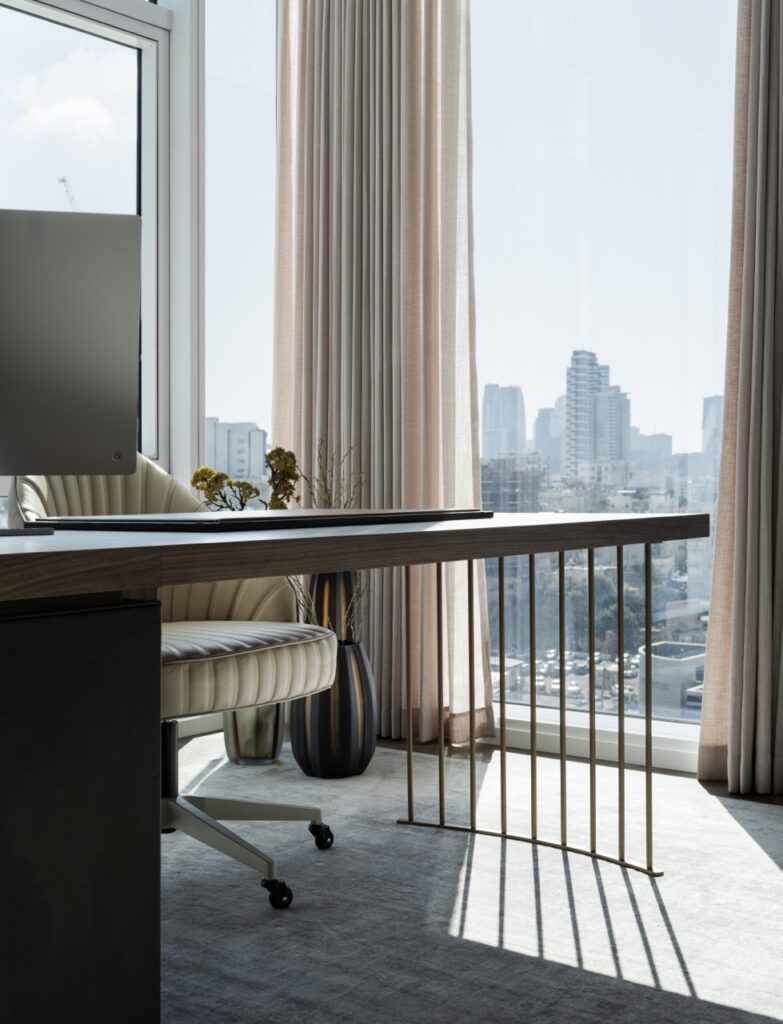 שולחן משרד רימר