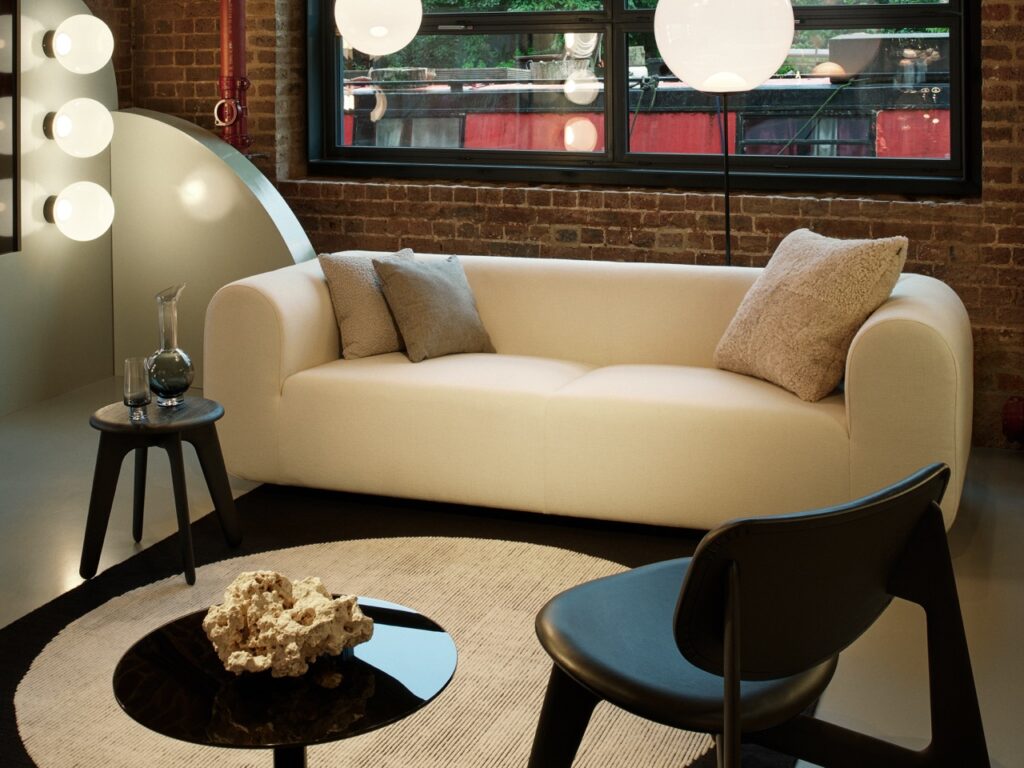 Plump Sofa