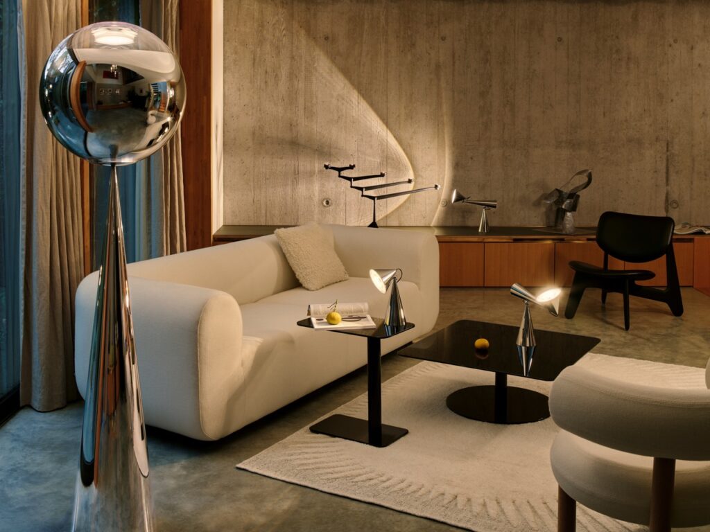 Plump Sofa