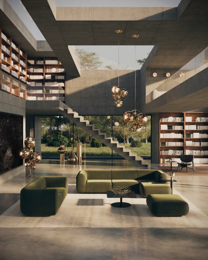 Plump Sofa