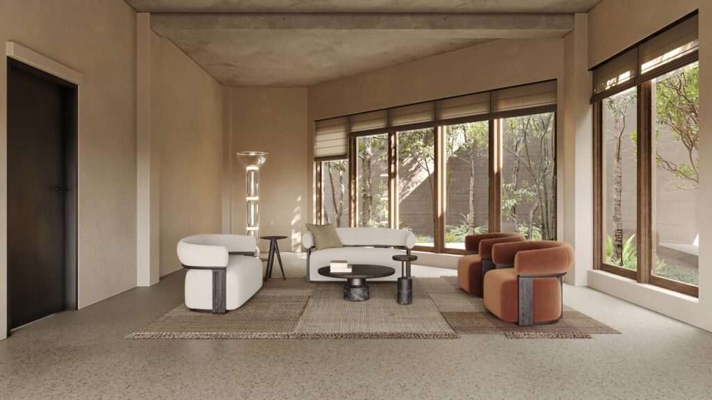 Lola Compact Sofa 1-Seater