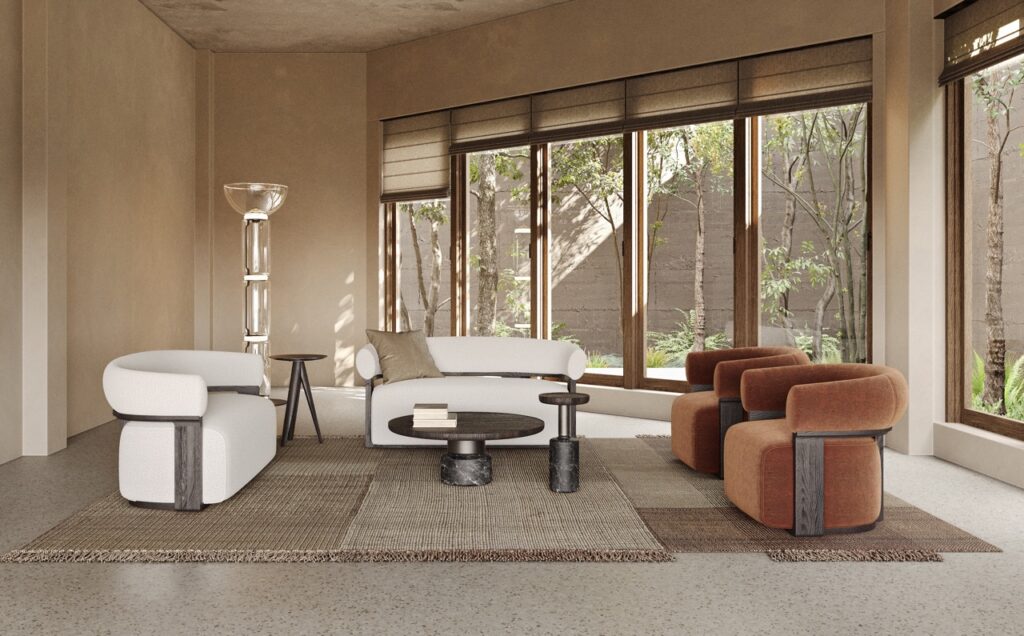 Lola Compact Sofa 1-Seater