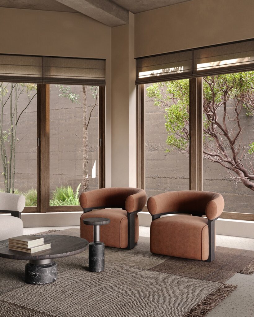 Lola Compact Sofa 1-Seater