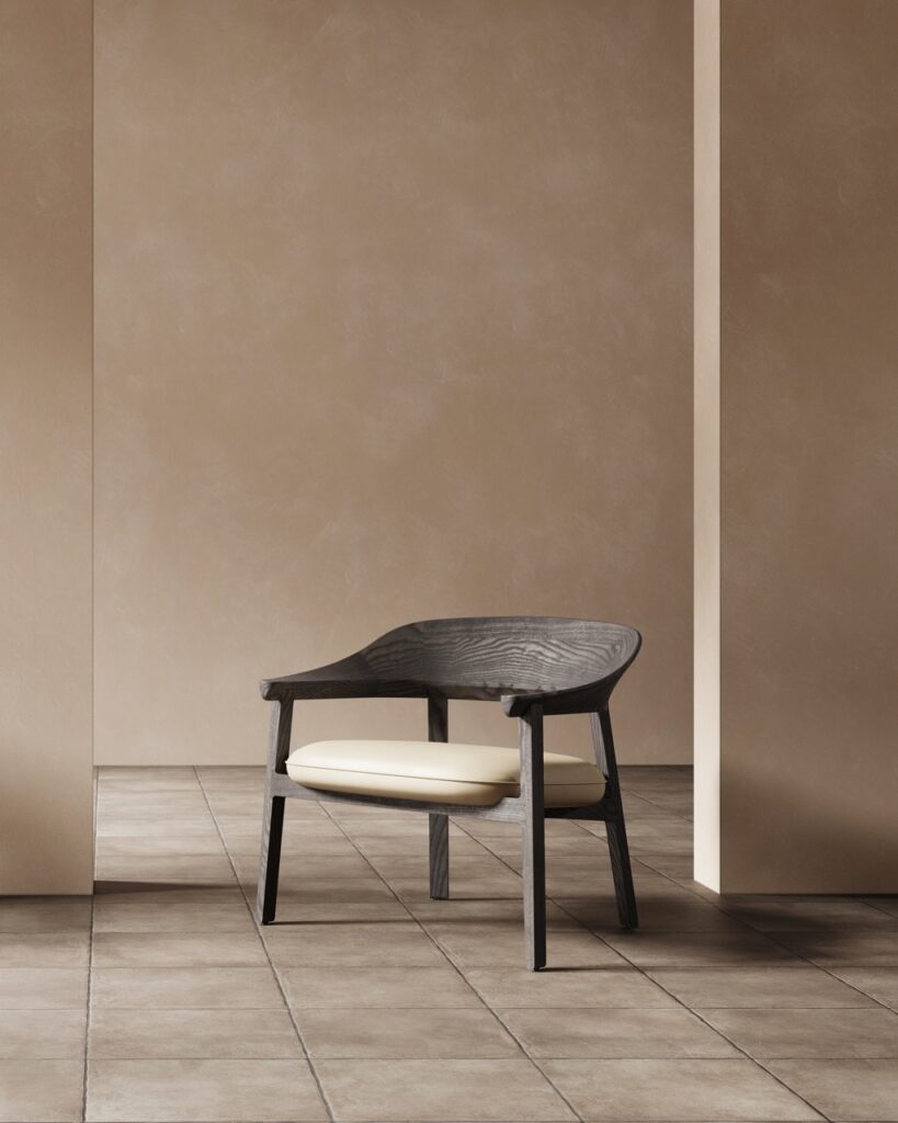 Collette Lounge Chair