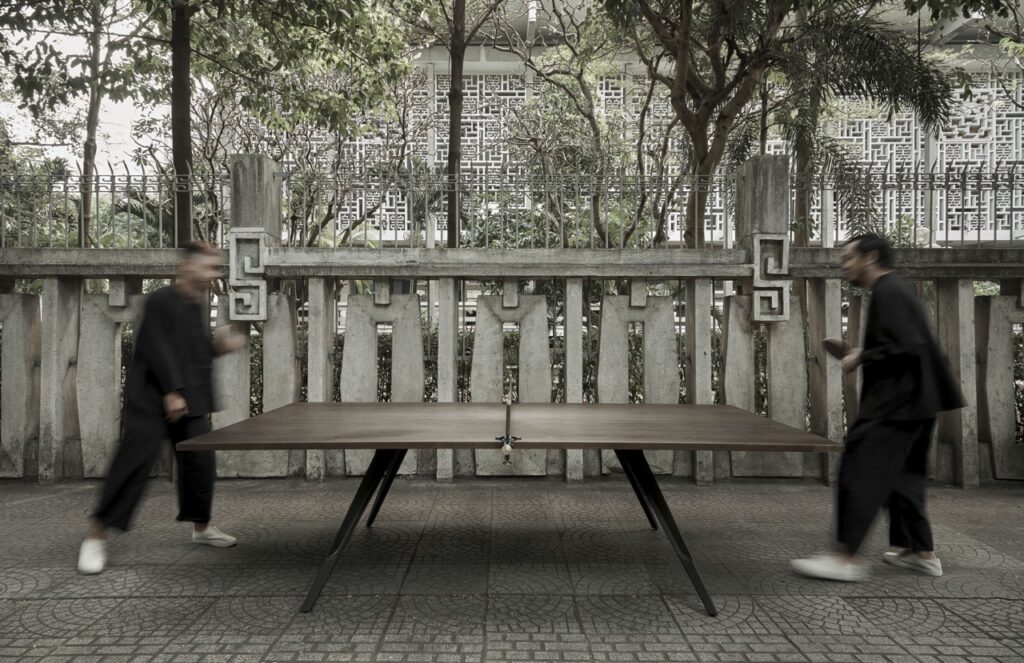 שולחן פינג פונג