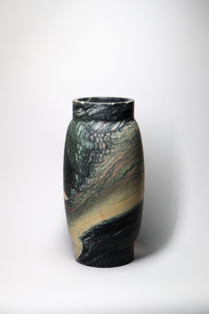Stone Vase