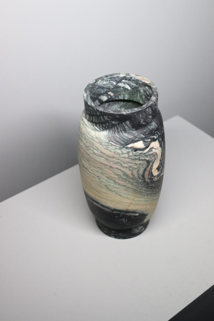 Stone Vase