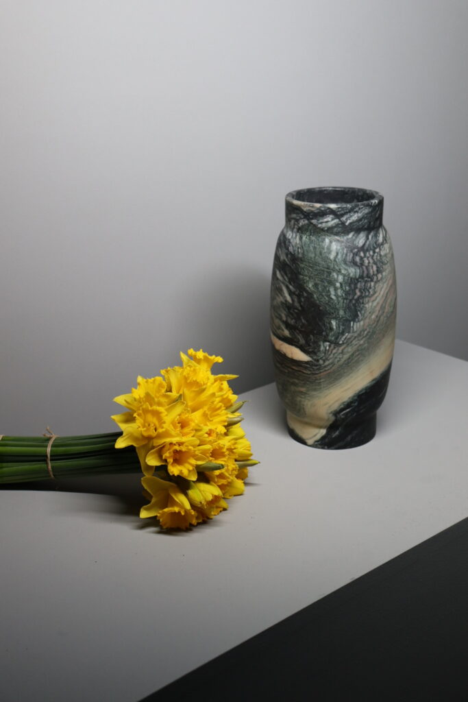 Stone Vase