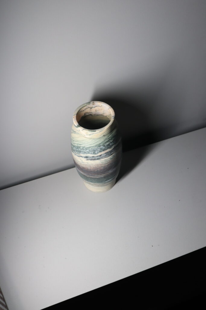 Stone Vase
