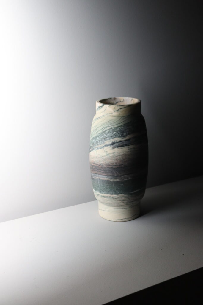 Stone Vase