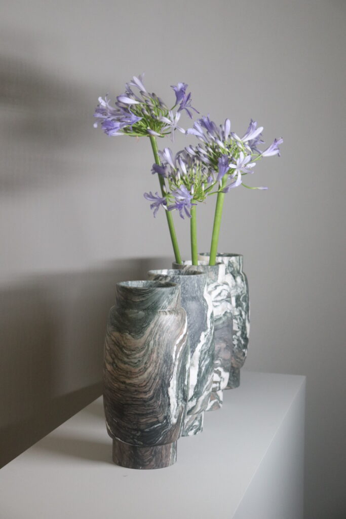Stone Vase