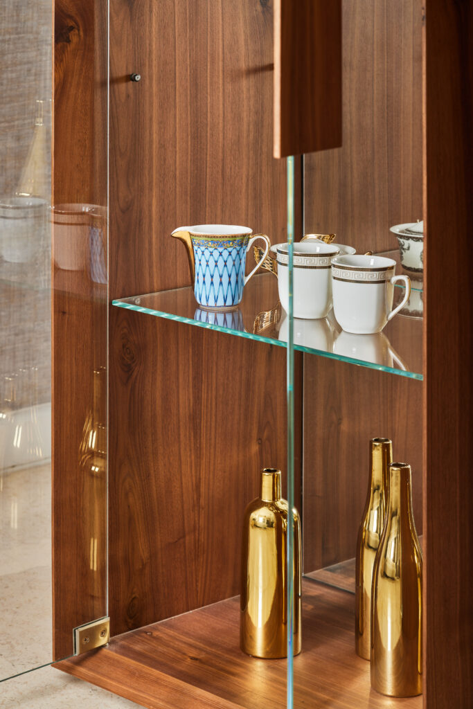 ויטרינה סיכה