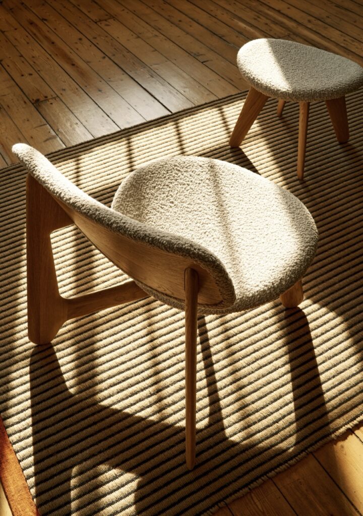Slab Lounge Chair