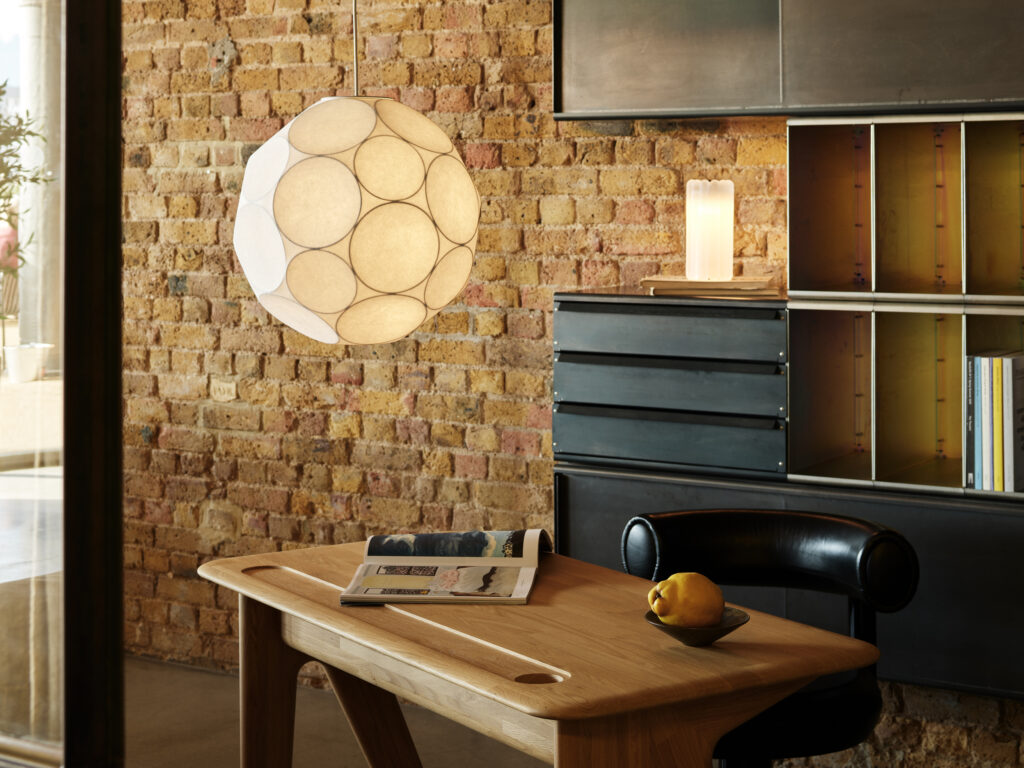 מנורת תלייה בינונית Soft