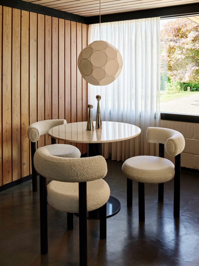 מנורת תלייה בינונית Soft