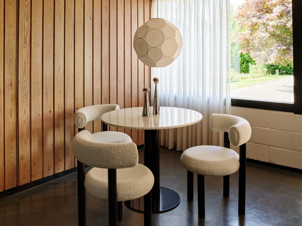 מנורת תלייה בינונית Soft