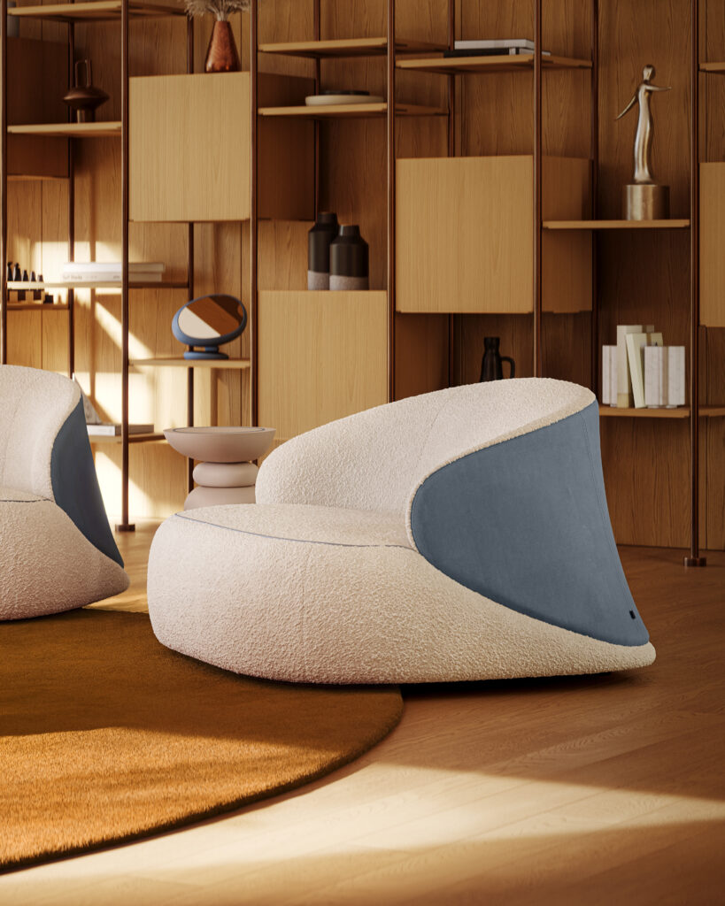 Stream Lounge Chair