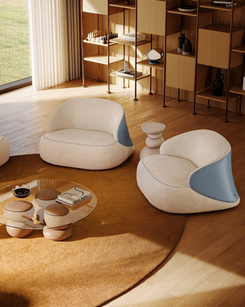 Stream Lounge Chair