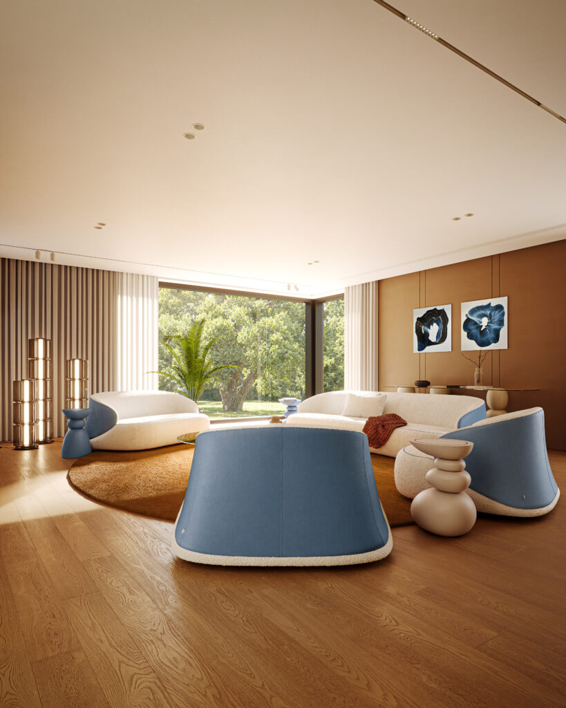 Stream Lounge Chair