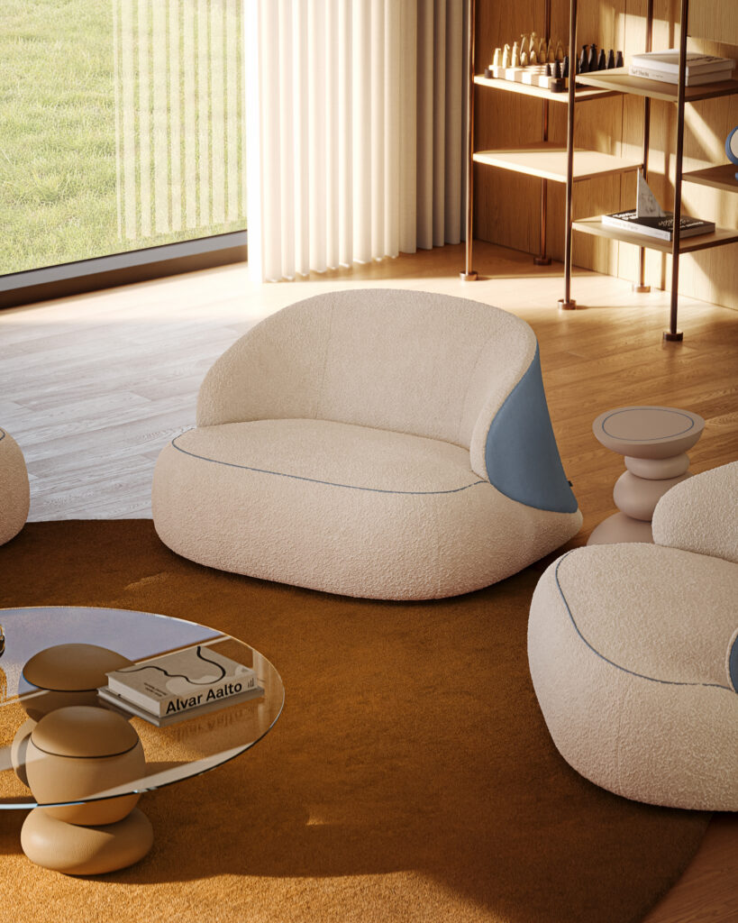 Stream Lounge Chair