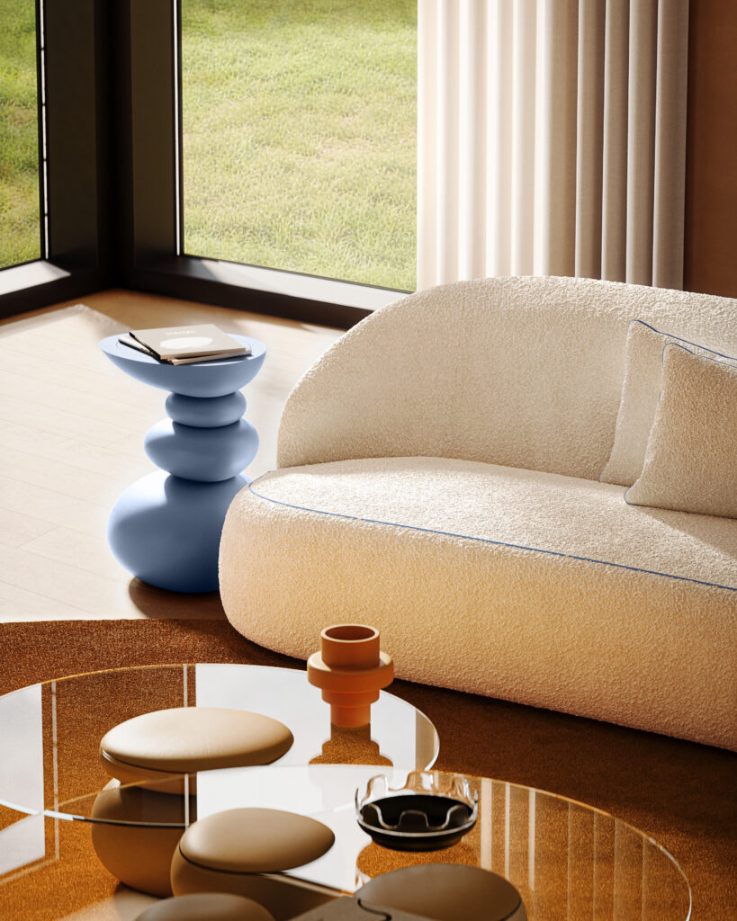 Stream Lounge Chair