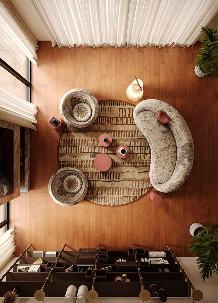Nodus Side Table