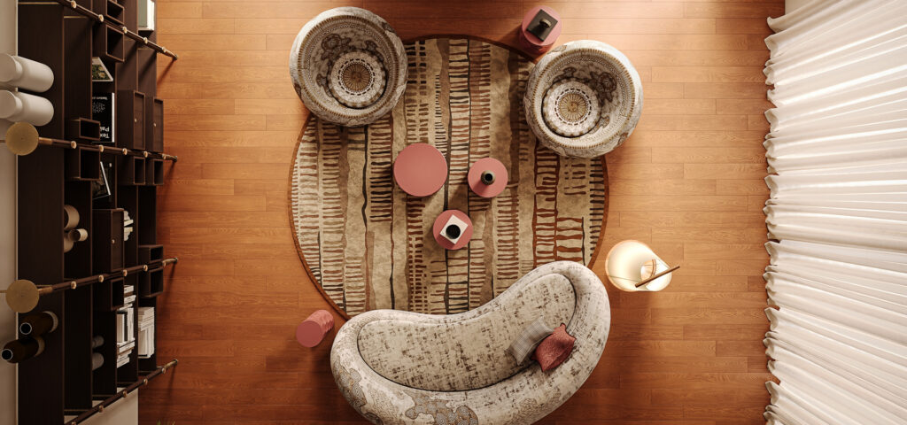 Nodus Side Table