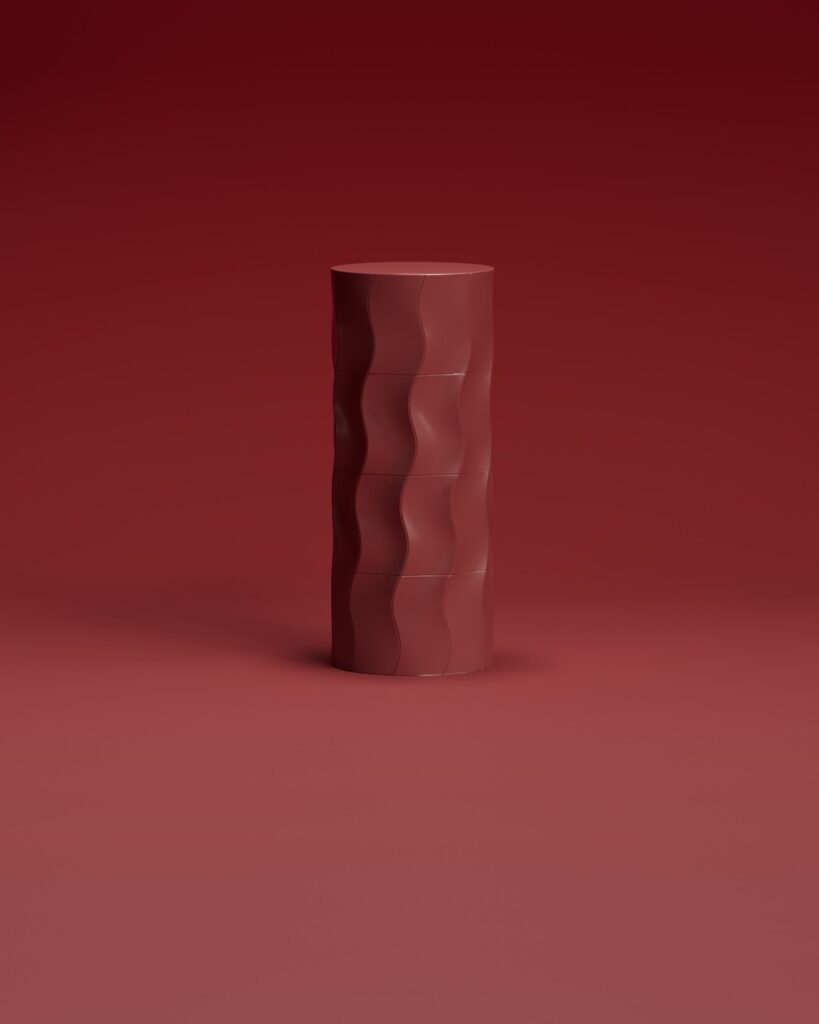 Nodus Side Table