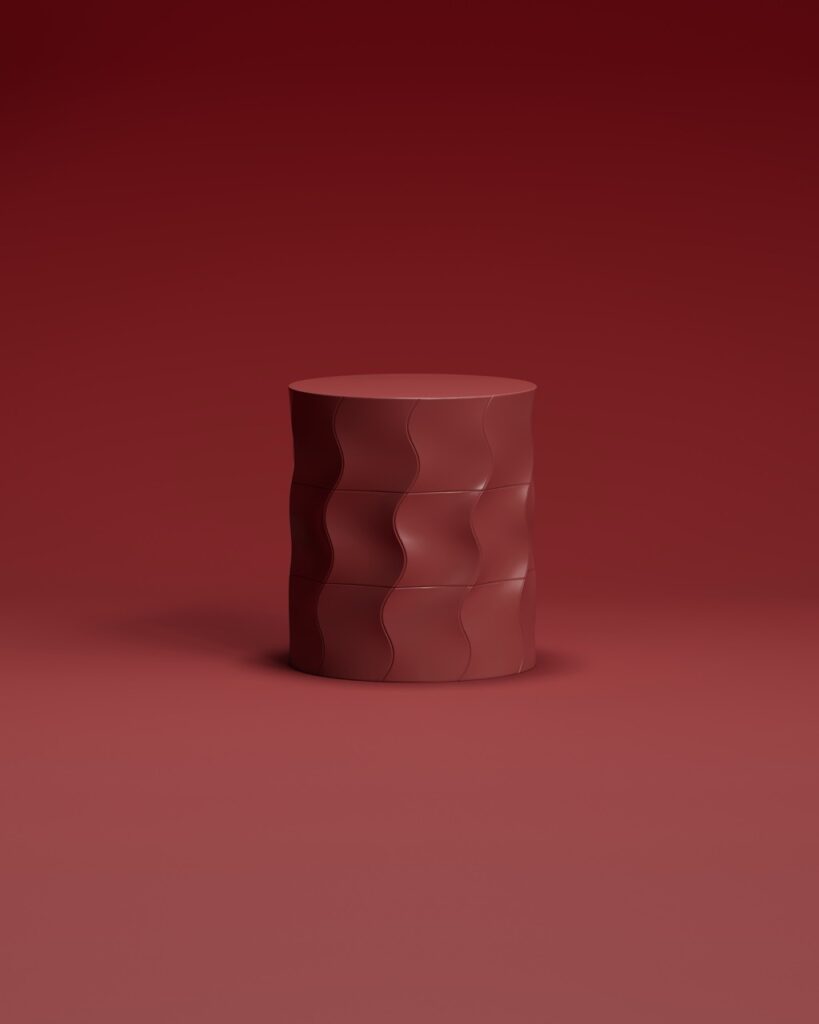 Nodus Side Table