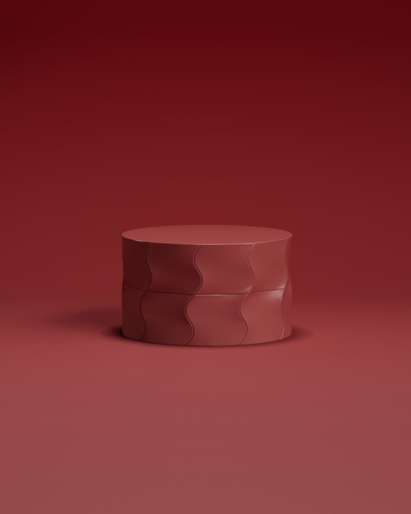 Nodus Side Table