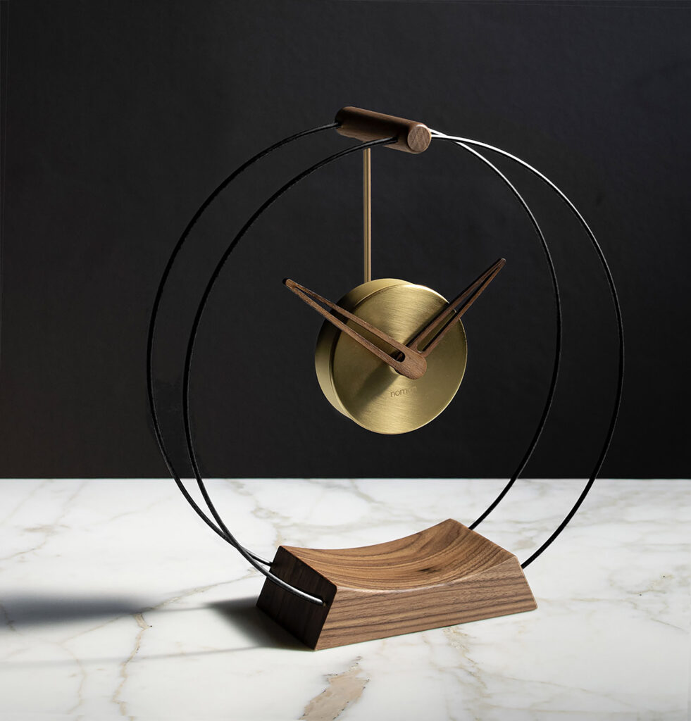 Mini Aire Clock