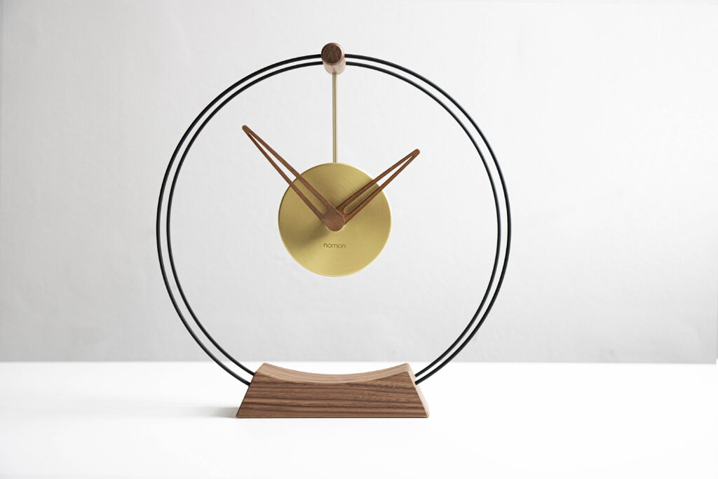 Mini Aire Clock