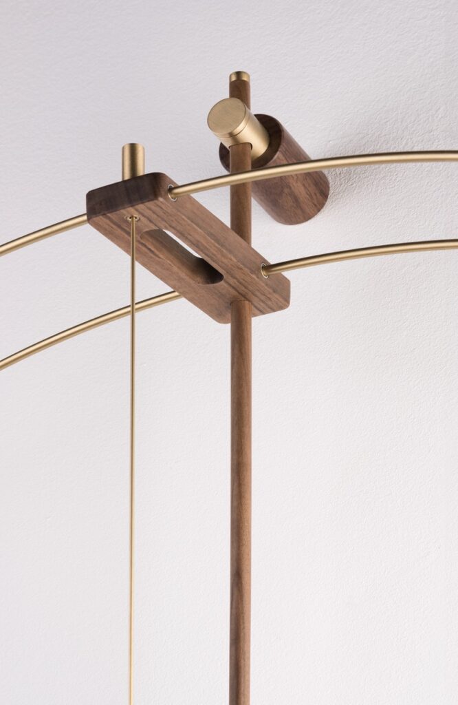 Barcelona Premium Clock