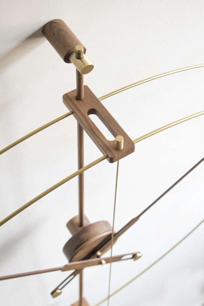 Barcelona Premium Clock