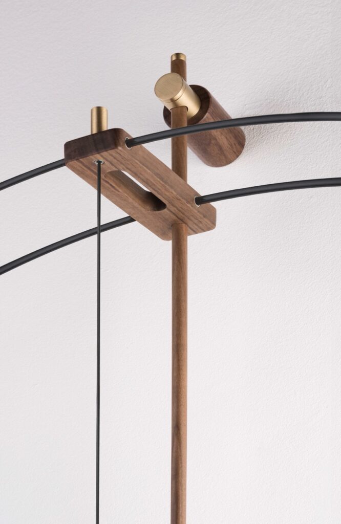 Barcelona Premium Clock